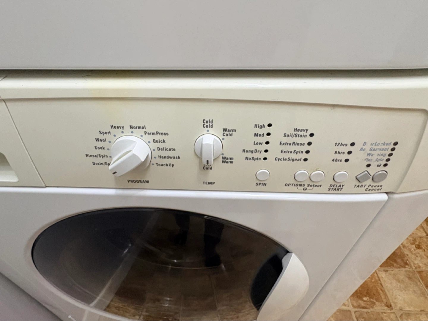 Kenmore Stackable  Dryer - photo 4