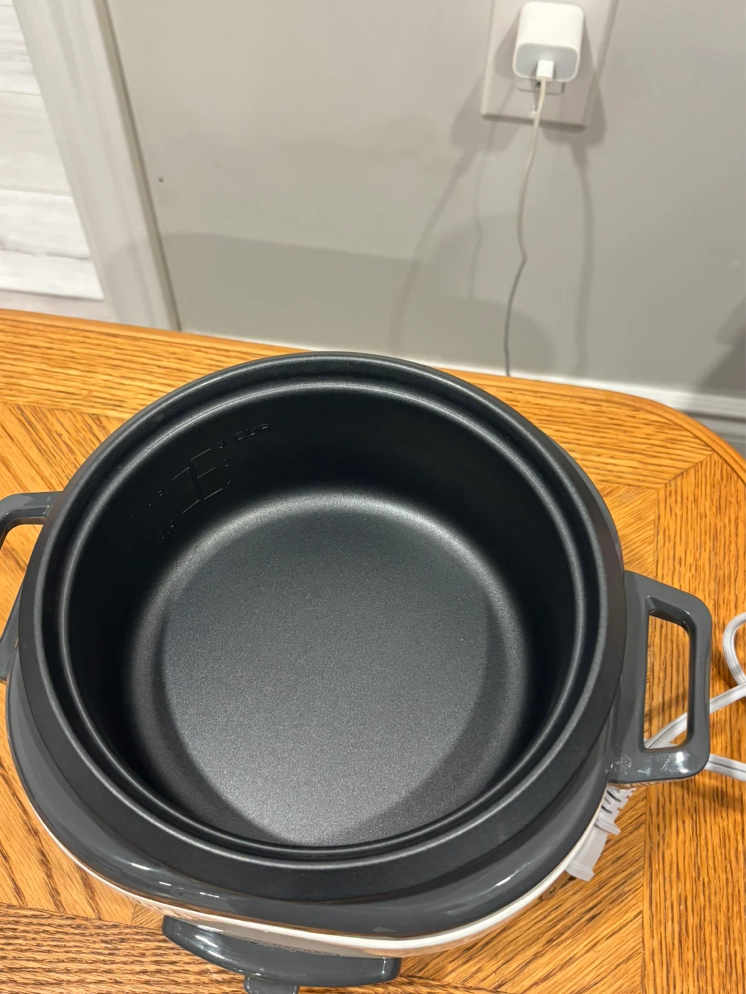 Black+Decker Rice Cooker - photo 3