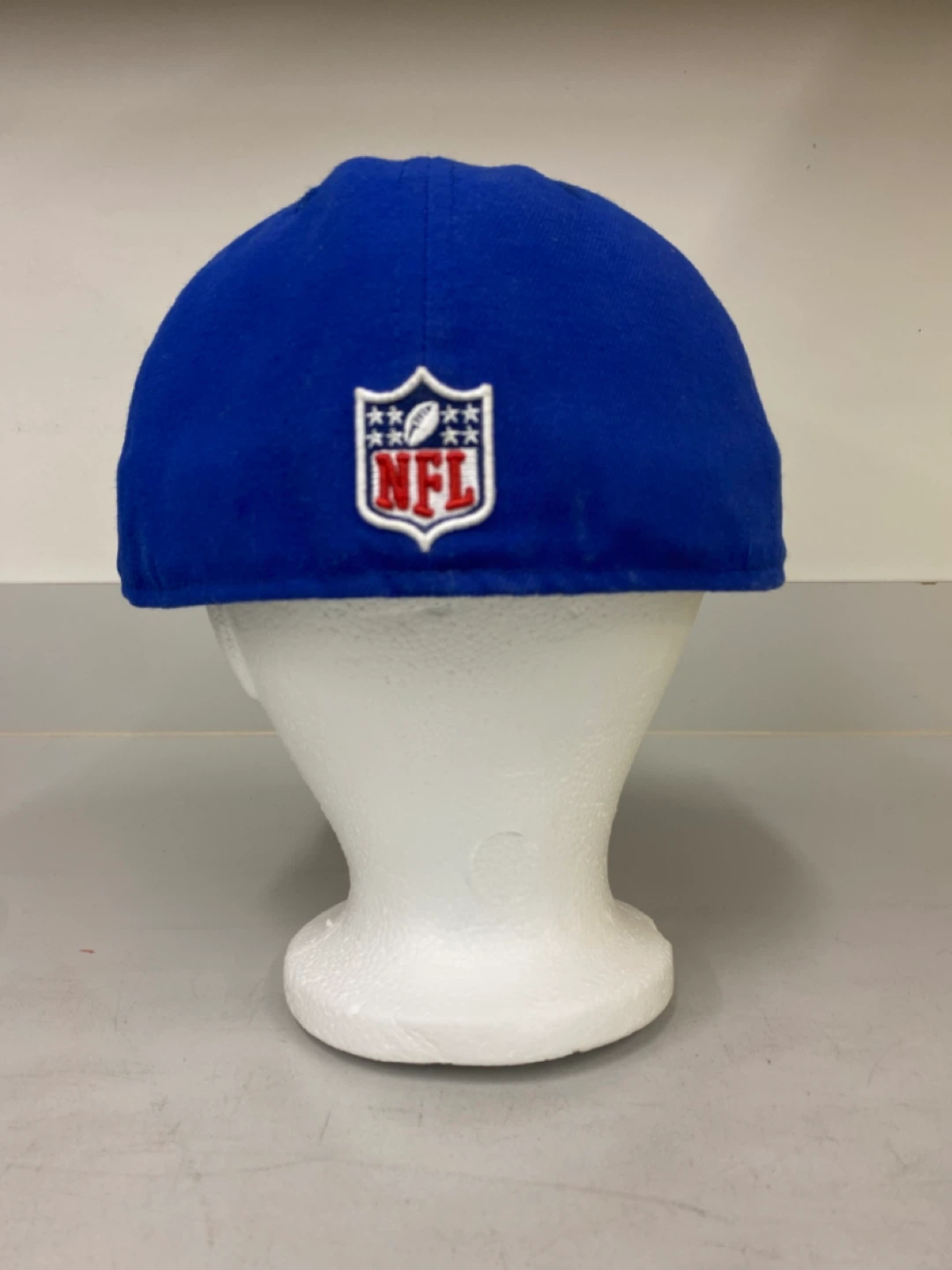 Buffalo Bills NFL New Era Fitted Hat w/ Embroidered Logo - 7 3/8 - photo 5