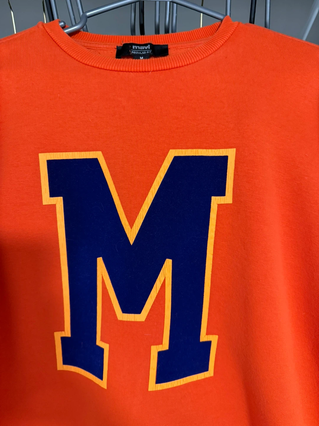 Orange Sweatshirt - photo 2