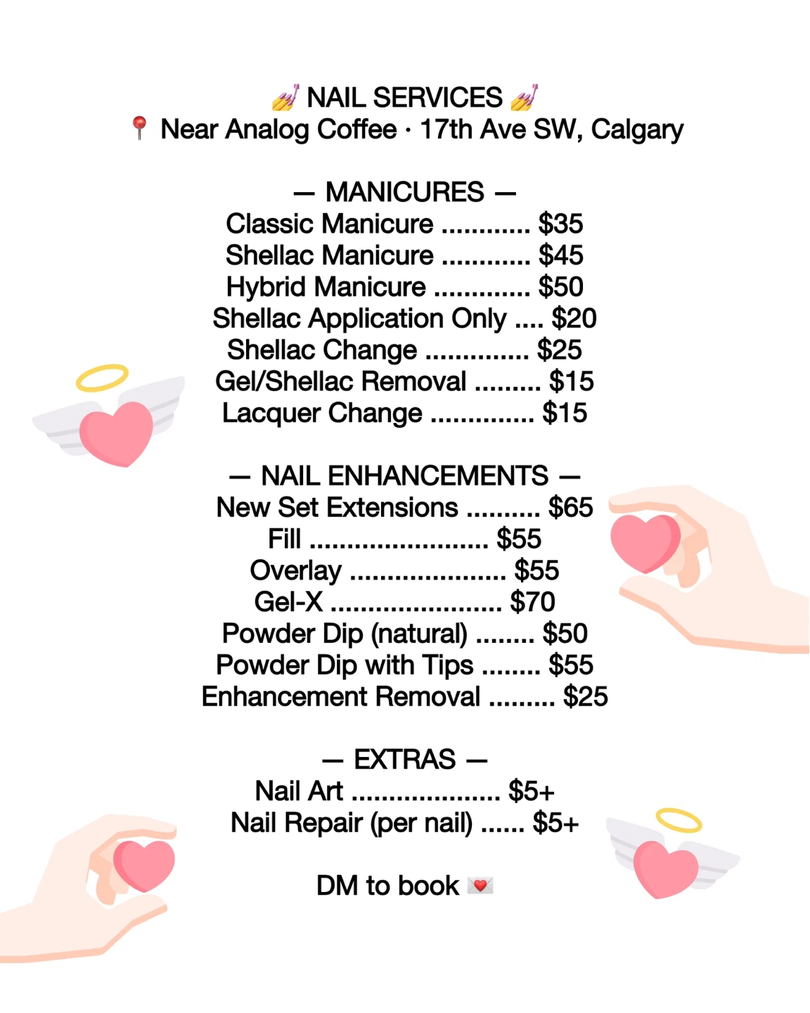 Nail Services in Calgary - photo 2