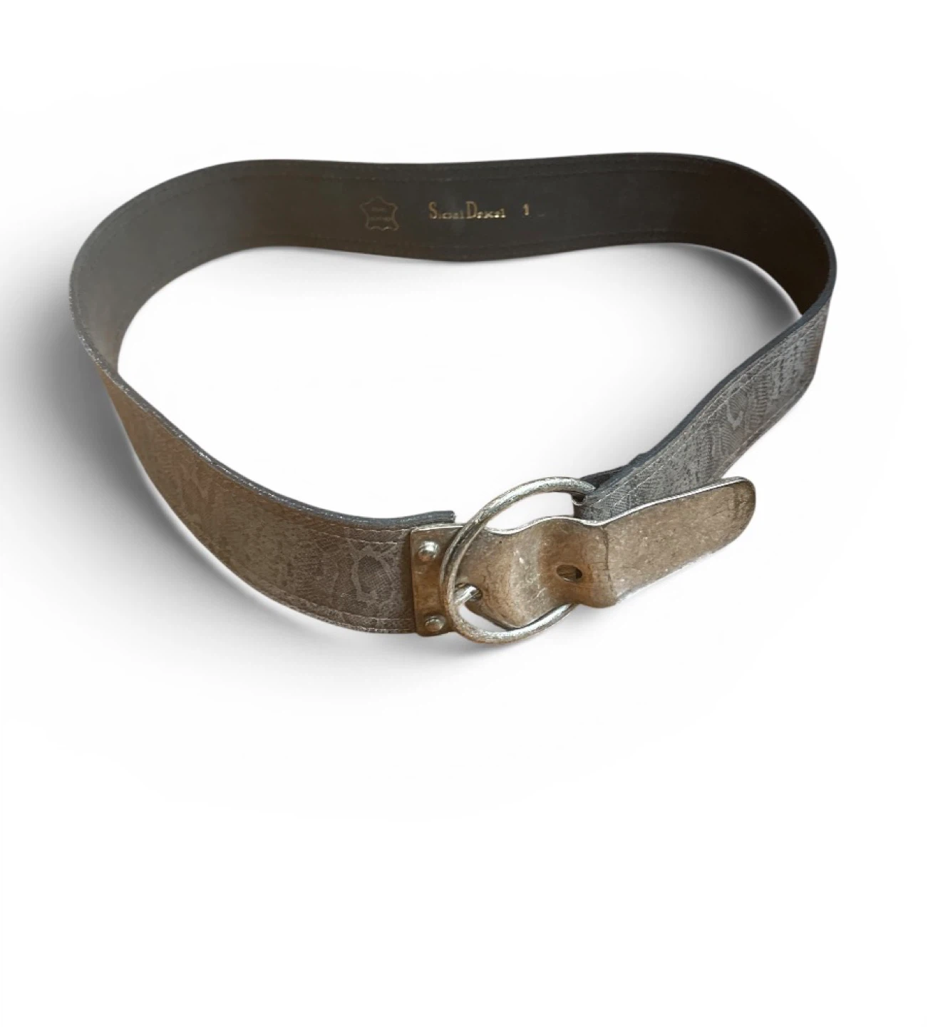 Sigal Dekel Women's Belt Size 1