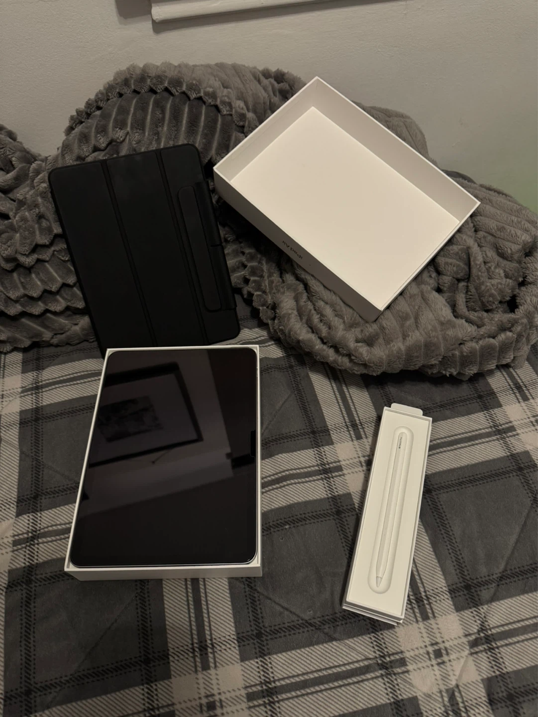 iPad Air 11” M3 + Apple Pencil Pro
