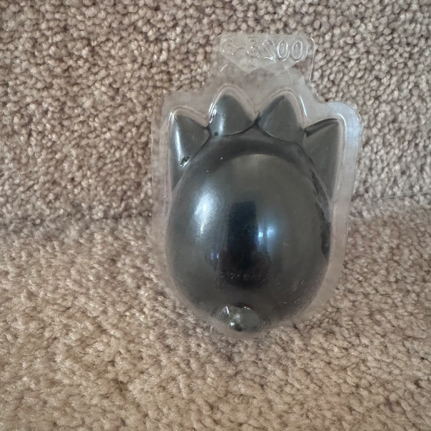 Sanrio Badtz-Maru squishy - photo 5