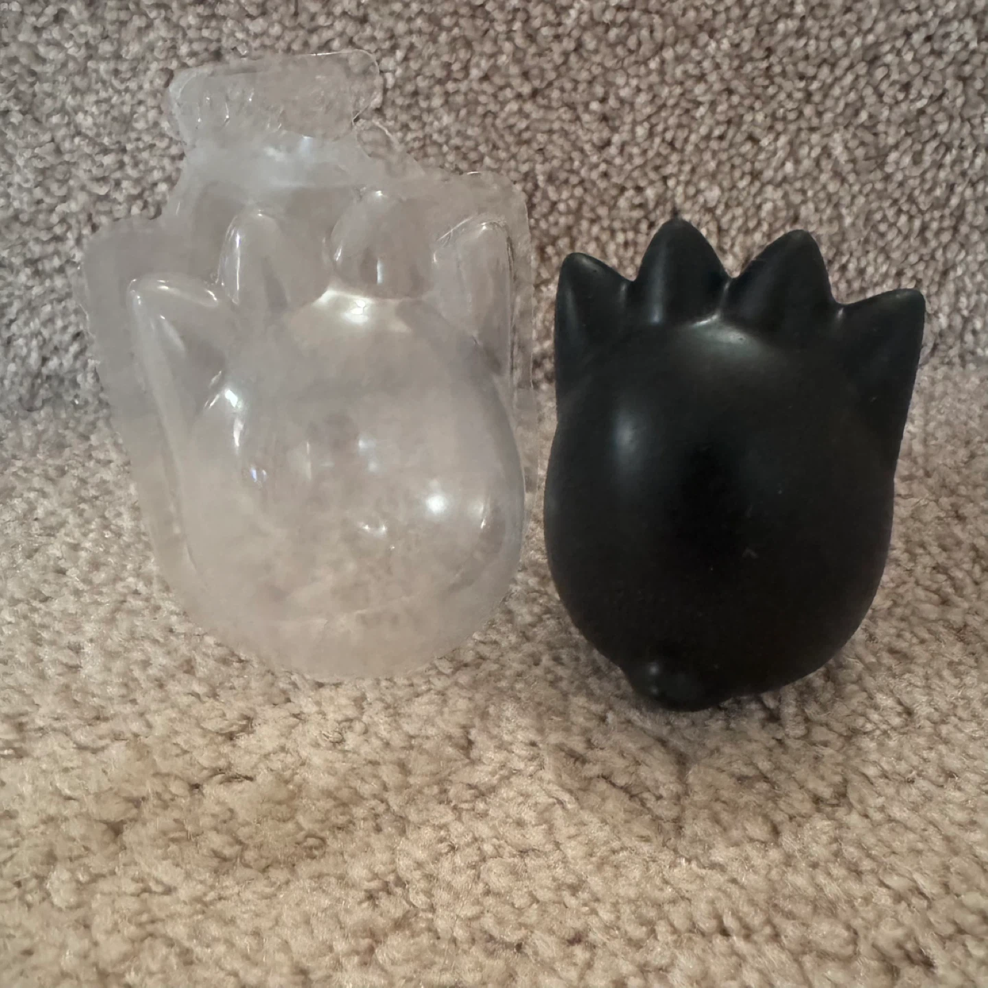 Sanrio Badtz-Maru squishy - photo 2