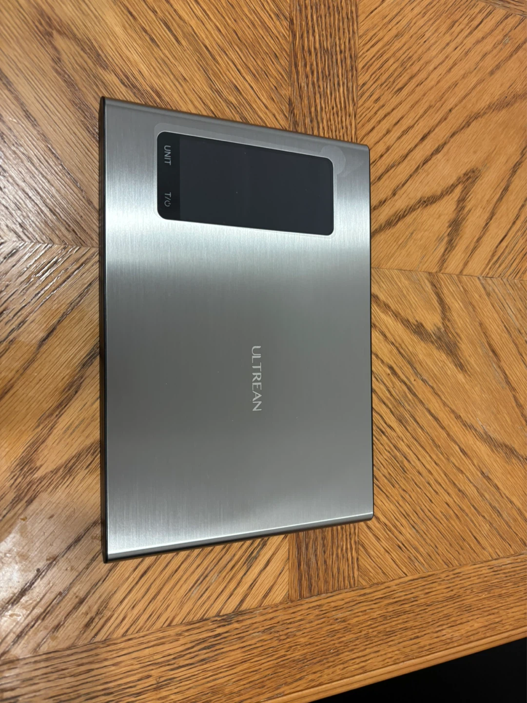 ULTREAN AI Nutriscale Curve Pro Smart Kitchen Scale
