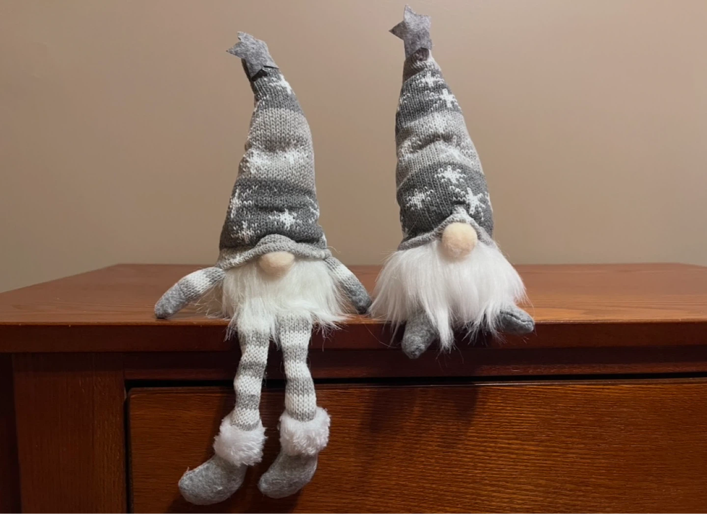 LIGHT UP CHRISTMAS GNOMES - photo 3