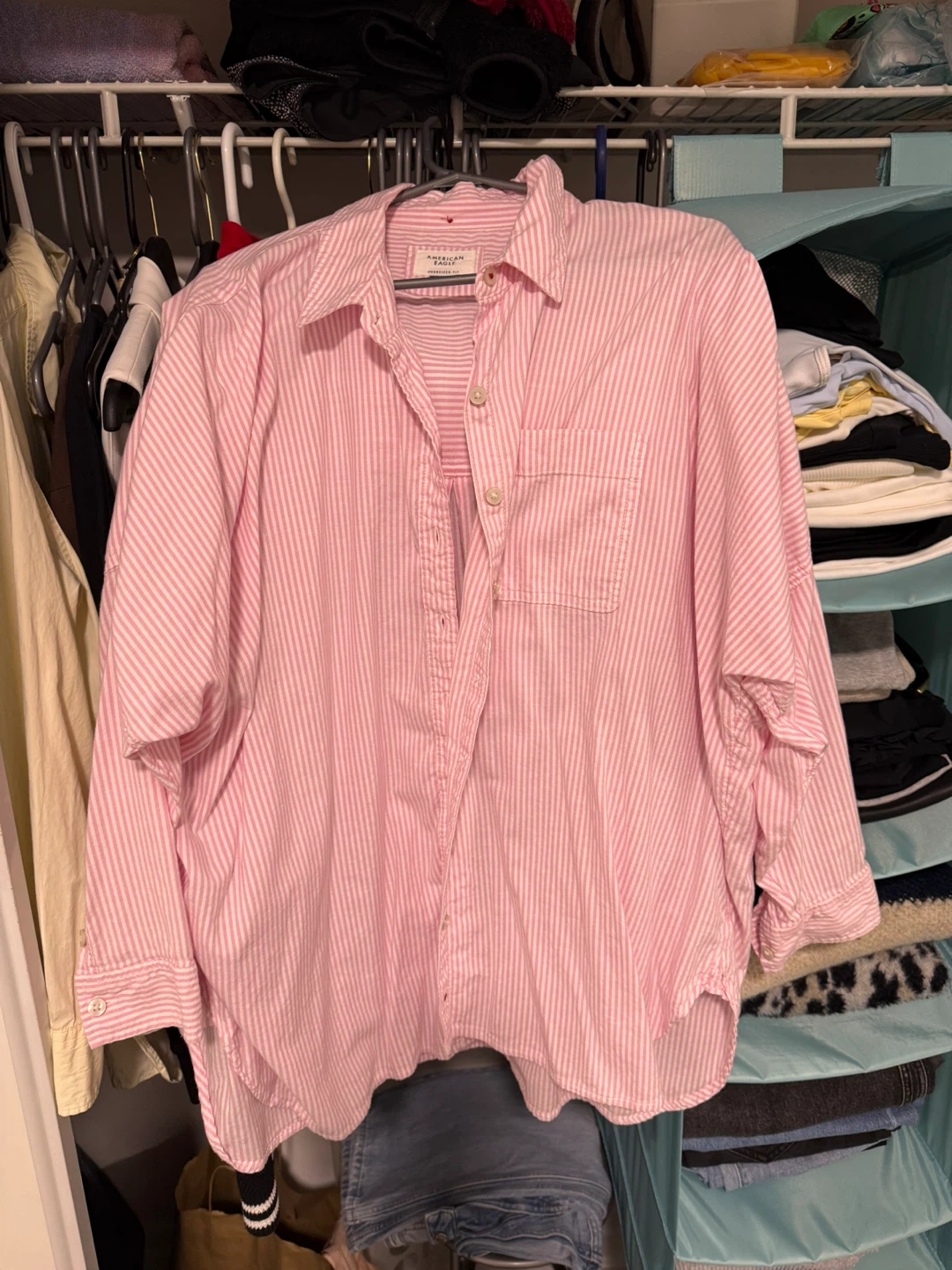 American Eagle shirt