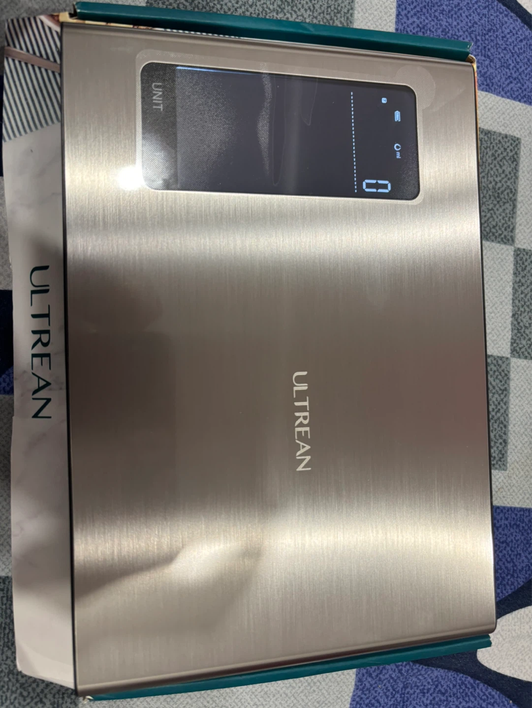 ULTREAN AI Nutriscale Curve Pro Smart Kitchen Scale - photo 2