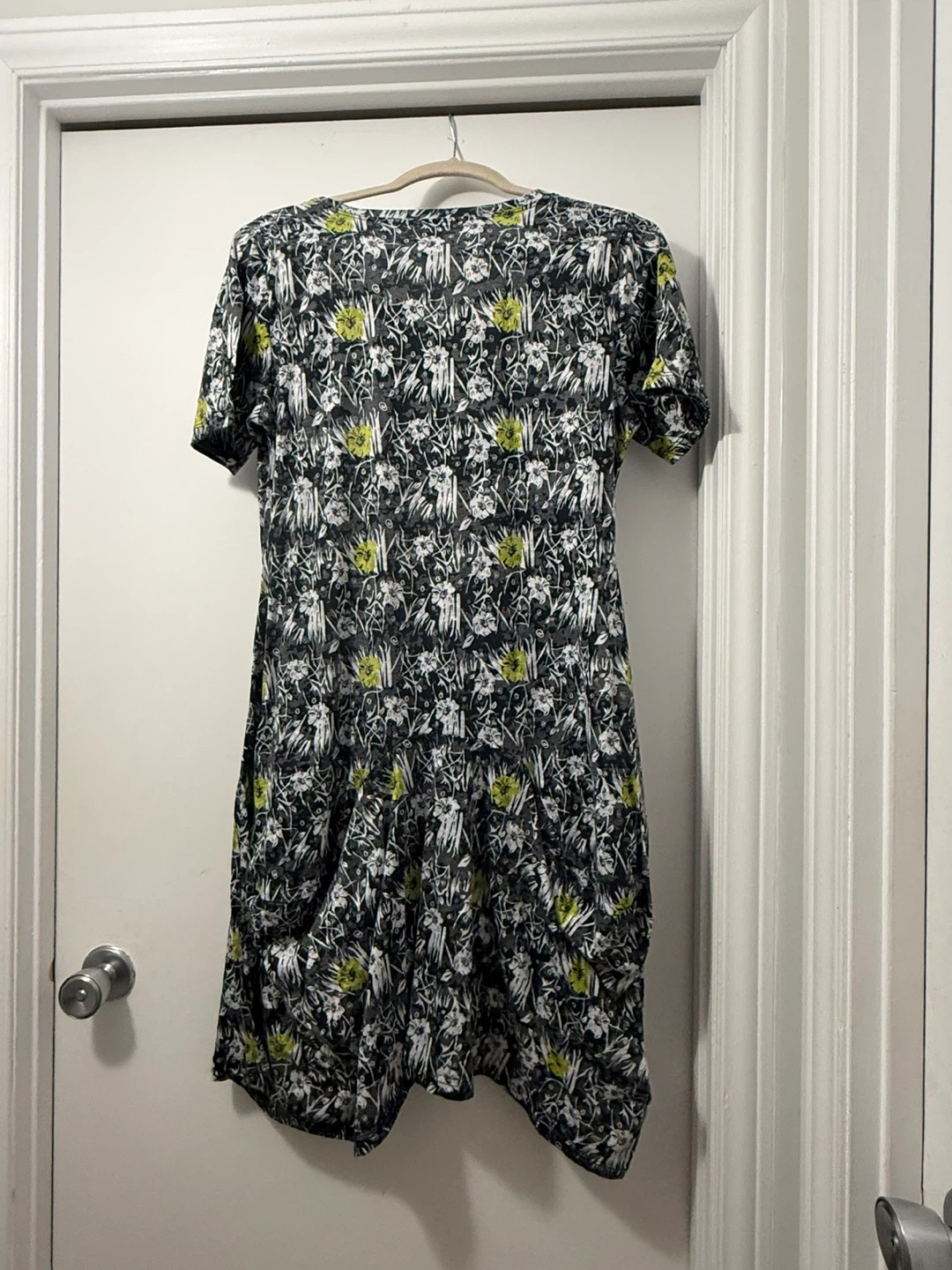 Miss Nikky Short Sleeve Dress - photo 2