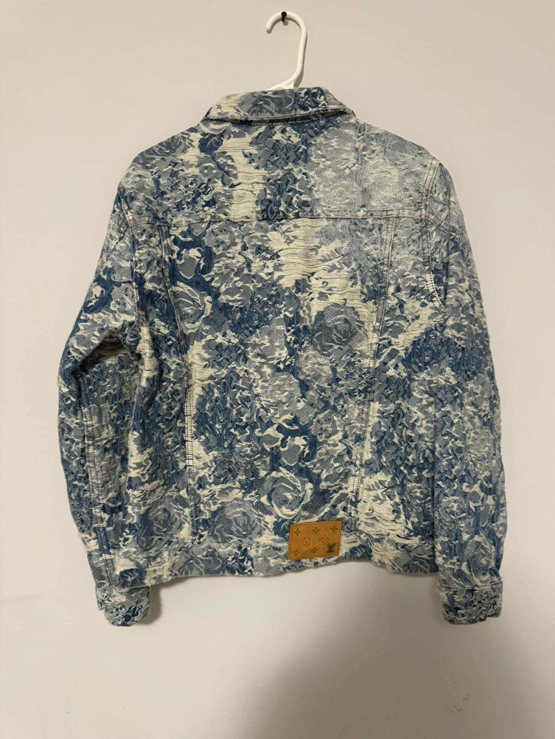 Louis Vuitton Denim Jacket - photo 2