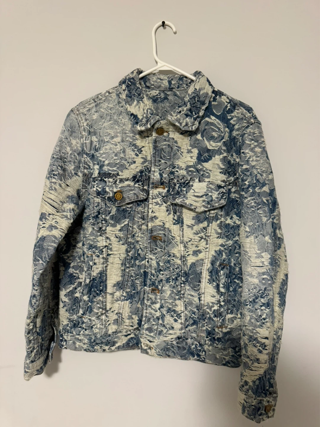 Louis Vuitton Denim Jacket