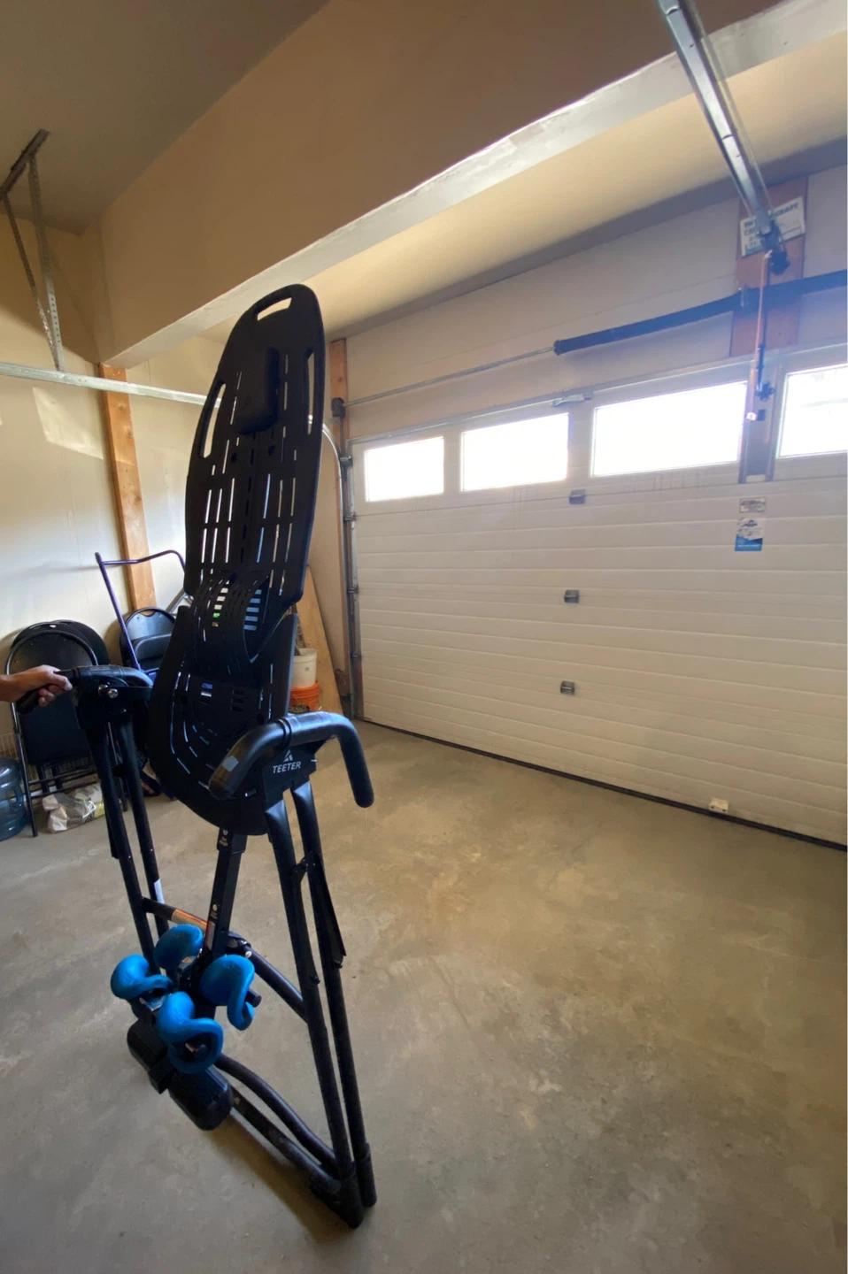Teeter EP-560 Inversion Table