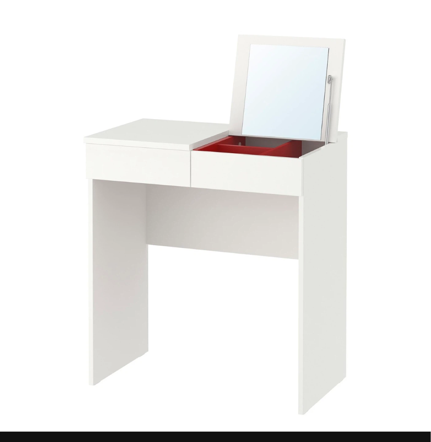 IKEA BRIMSNES Dressing Table White