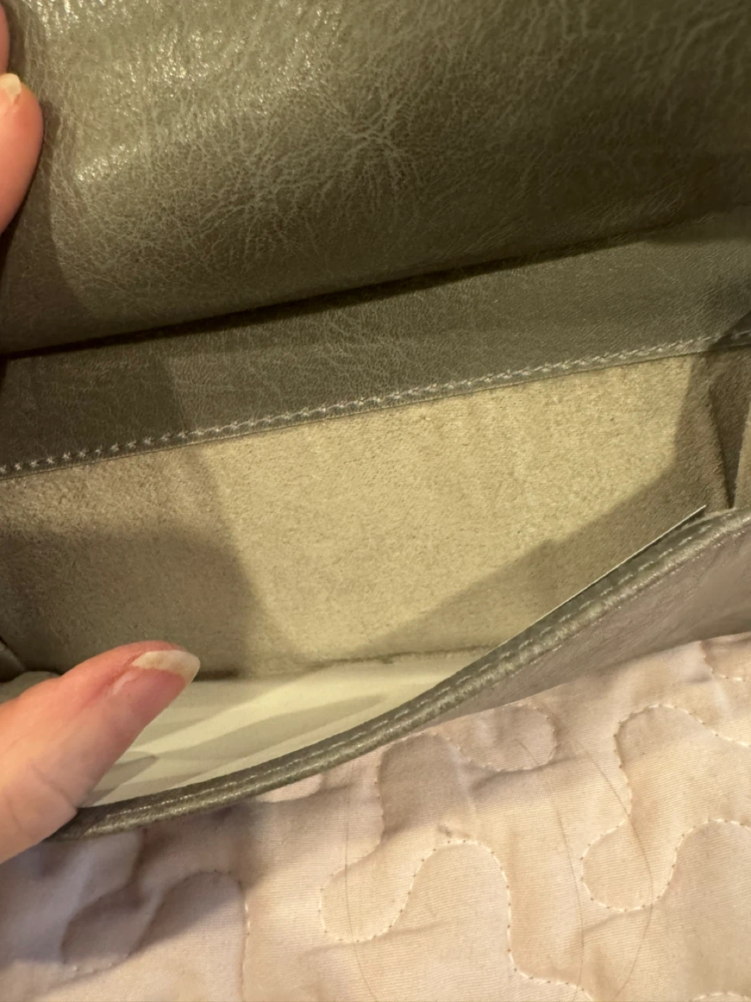 Matt & Nat Grey Wallet - photo 5