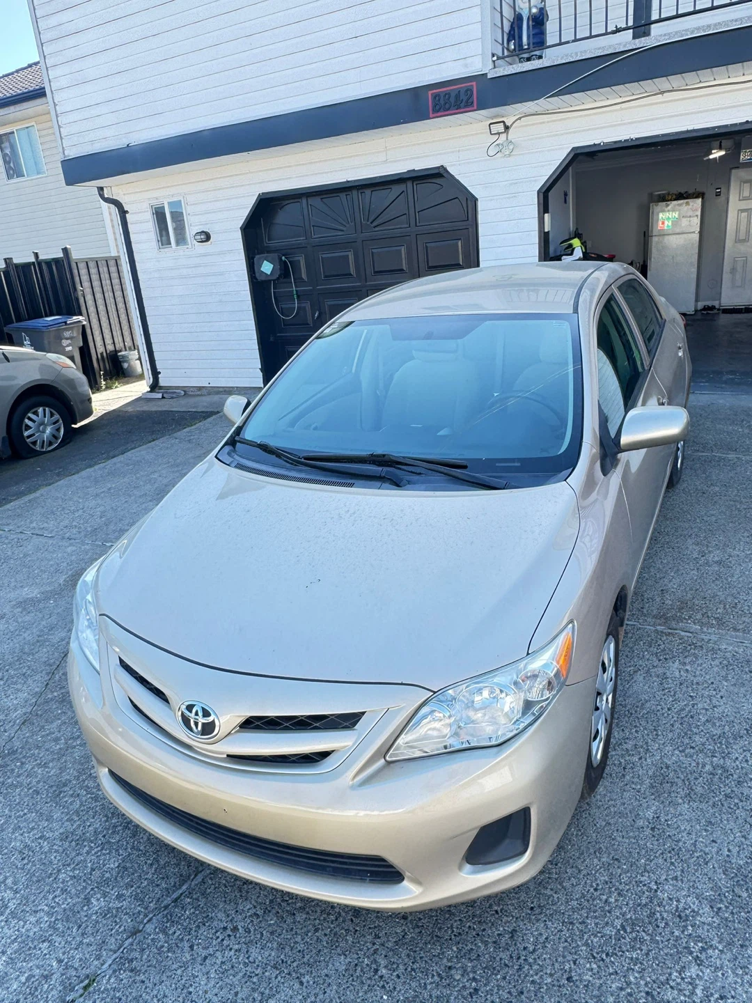 2011 Toyota Corolla for sale