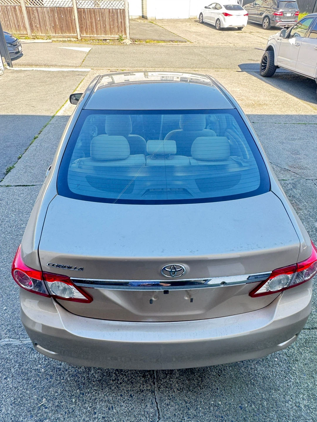 2011 Toyota Corolla for sale - photo 5