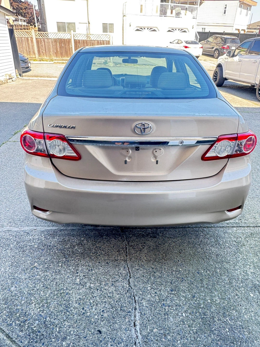 2011 Toyota Corolla for sale - photo 4