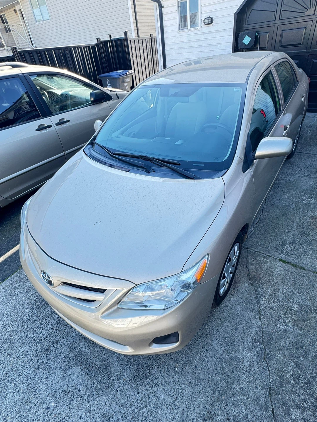 2011 Toyota Corolla for sale - photo 2