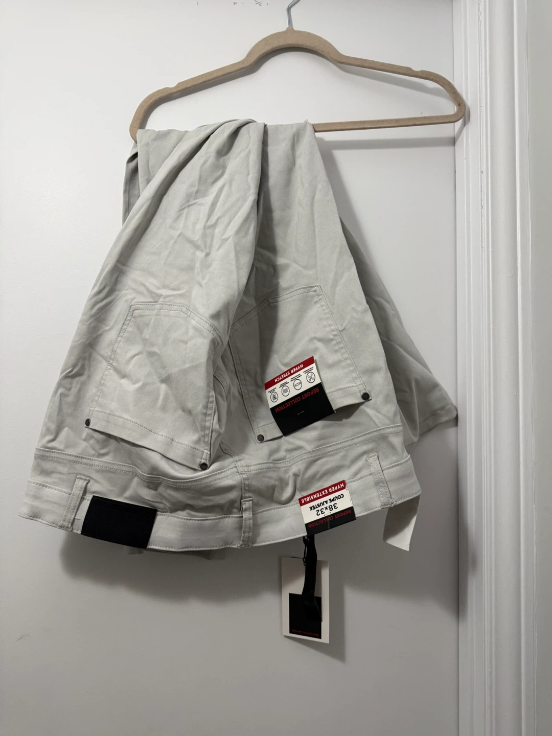 Report Collection Hyper Stretch Pants 38x32 - photo 2