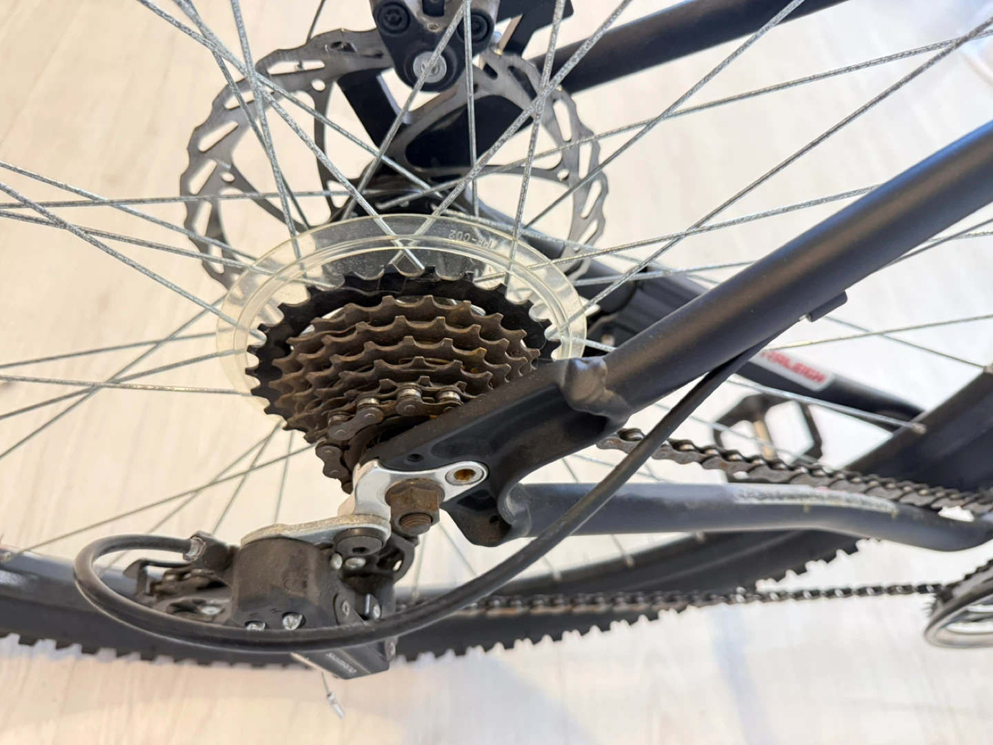 Raleigh Trailblazer Mountain Bike: 29 in - photo 5
