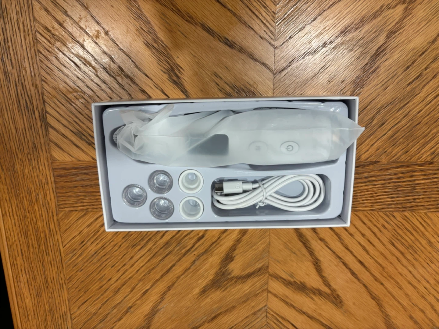 Blackhead Remover Vacuum  Beauty Instrument Household
