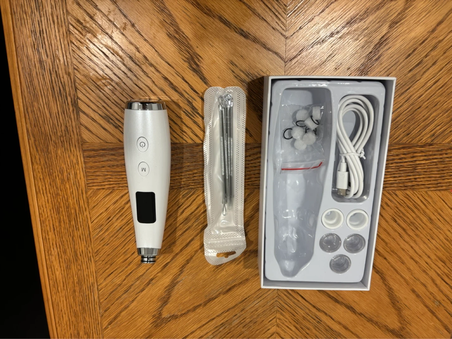 Blackhead Remover Vacuum  Beauty Instrument Household - photo 3