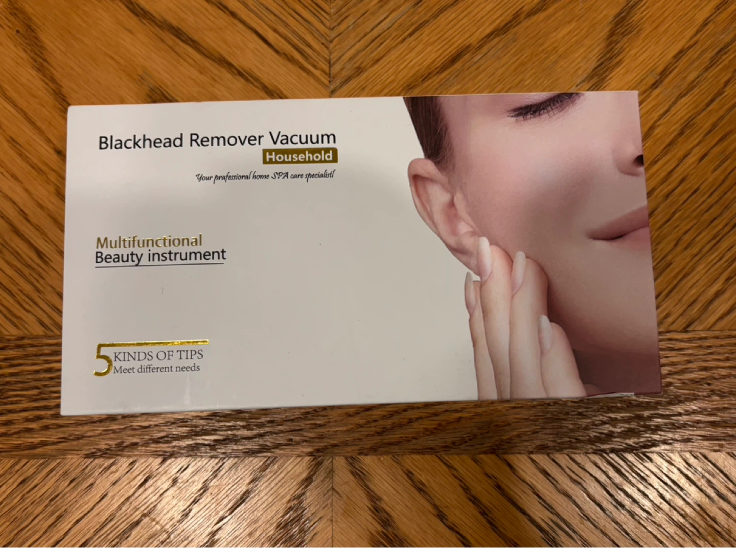 Blackhead Remover Vacuum  Beauty Instrument Household - photo 2