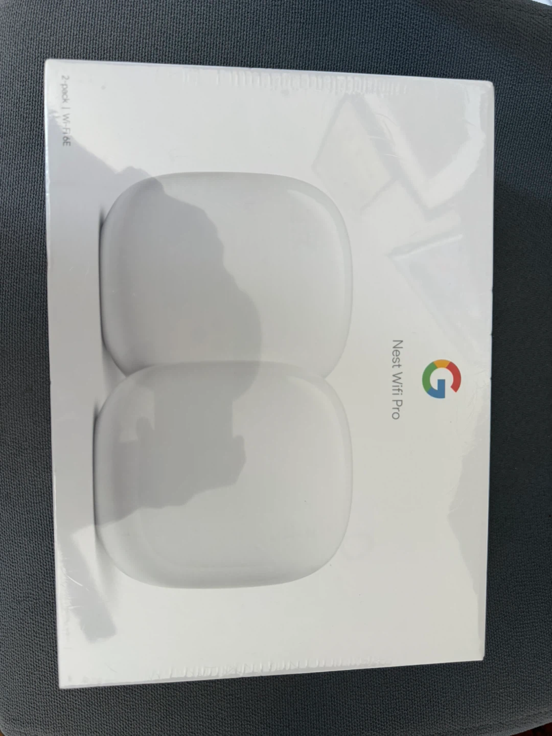 Google Nest Wifi Pro 2-Pack