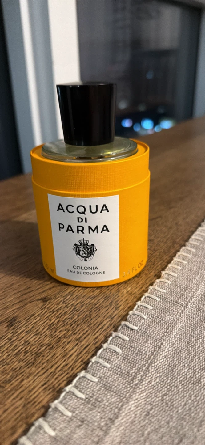 Acqua di Parma Colonia Eau de Cologne 3.4 fl oz - photo 2