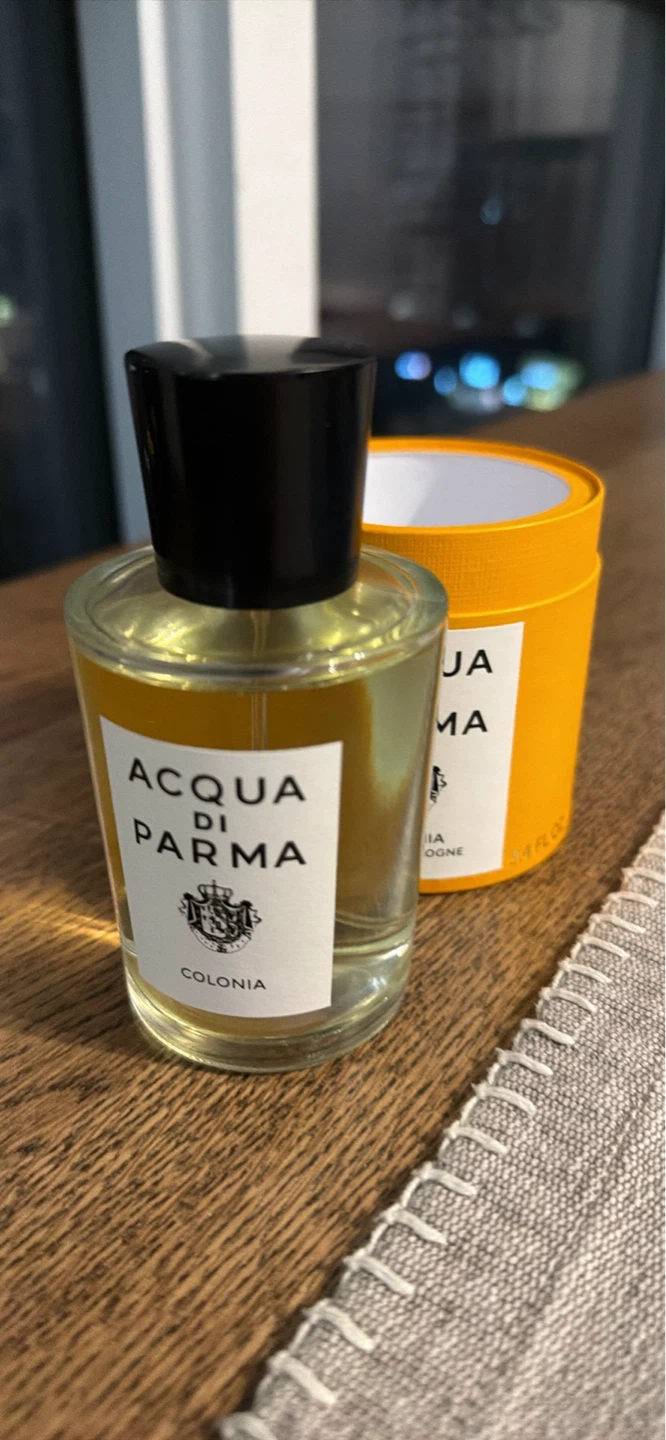 Acqua di Parma Colonia Eau de Cologne 3.4 fl oz