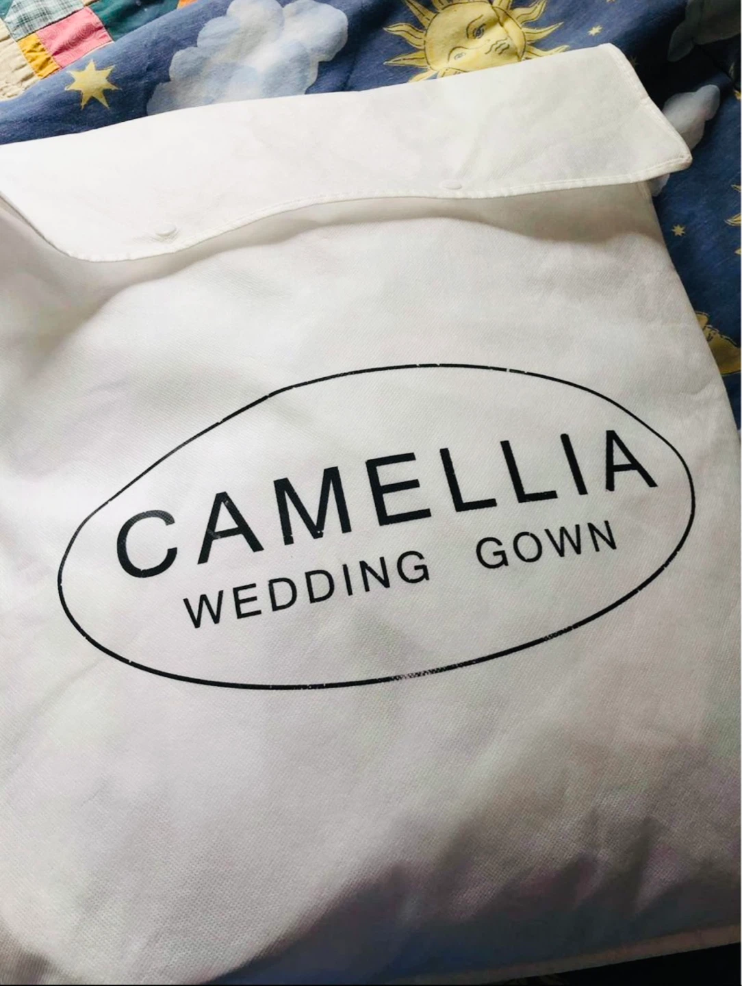 Camellia Wedding Gown Petticoat