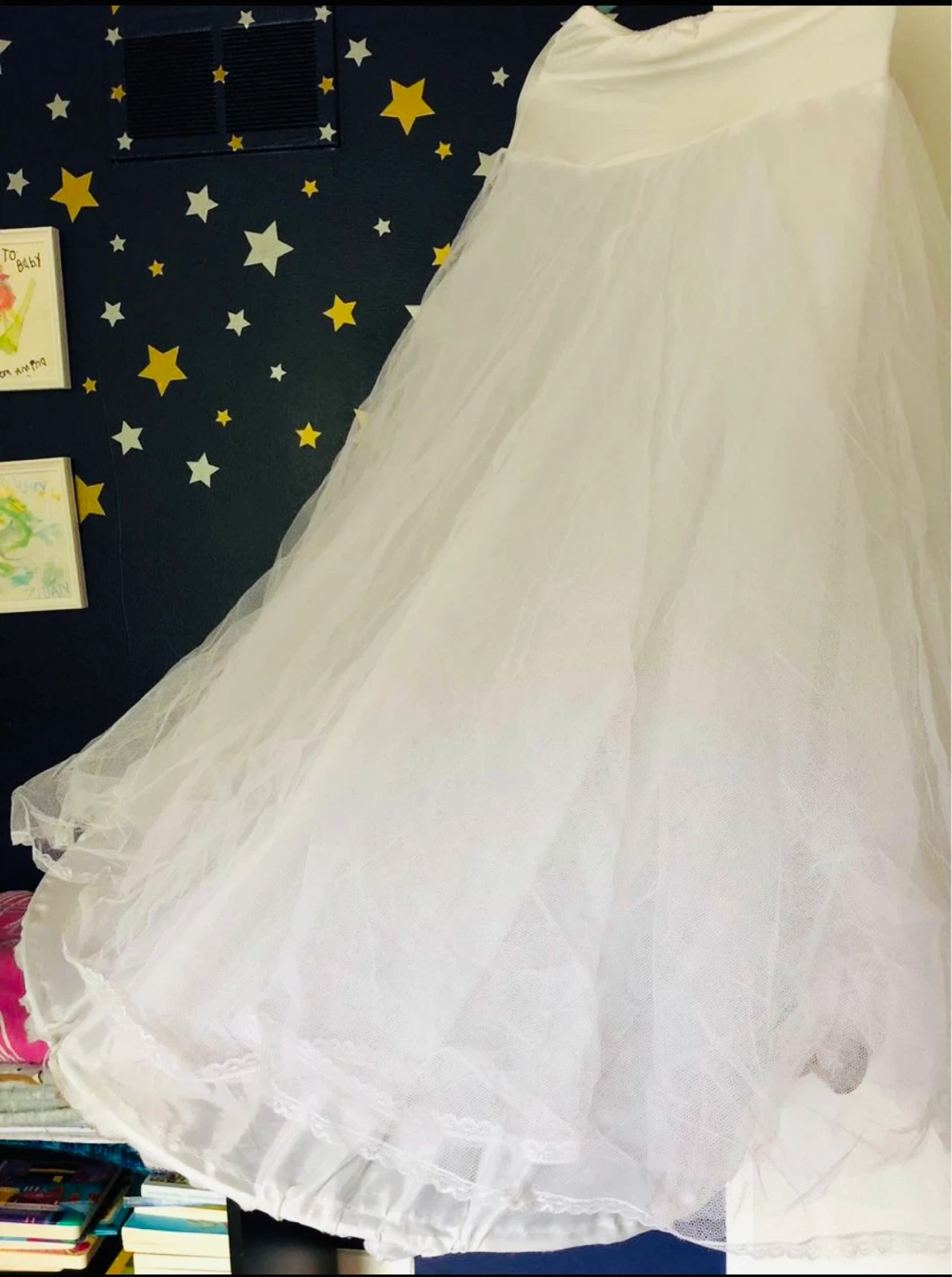 Camellia Wedding Gown Petticoat - photo 3