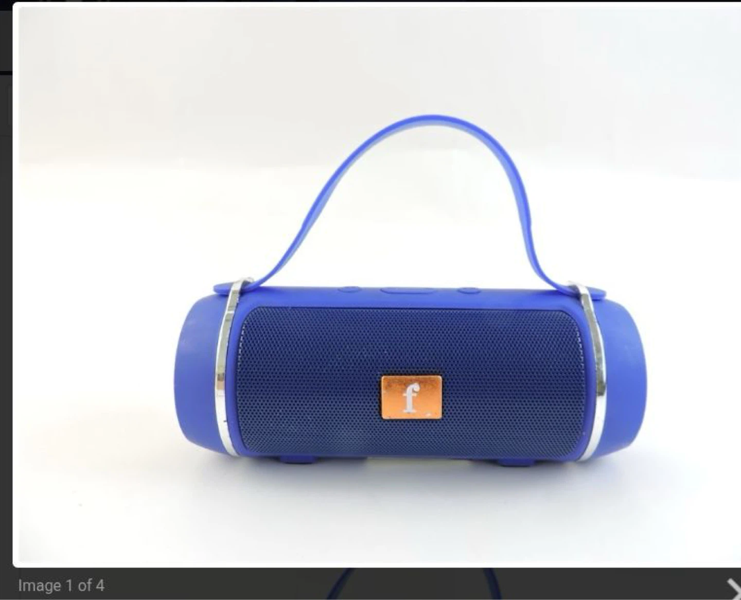 Shenzhen Bainengtong Bluetooth Speaker - Purple
