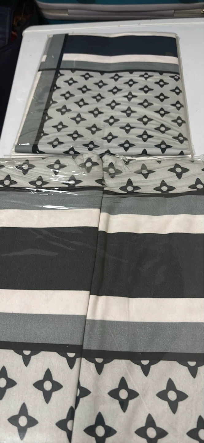 MYBED King Size bedsheet set 3 pc