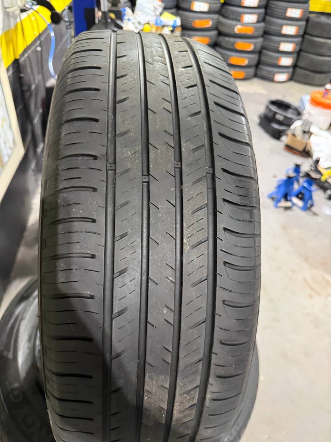 Hankook 235/60R18 All Season  – 5x115 – 7/32 - photo 5
