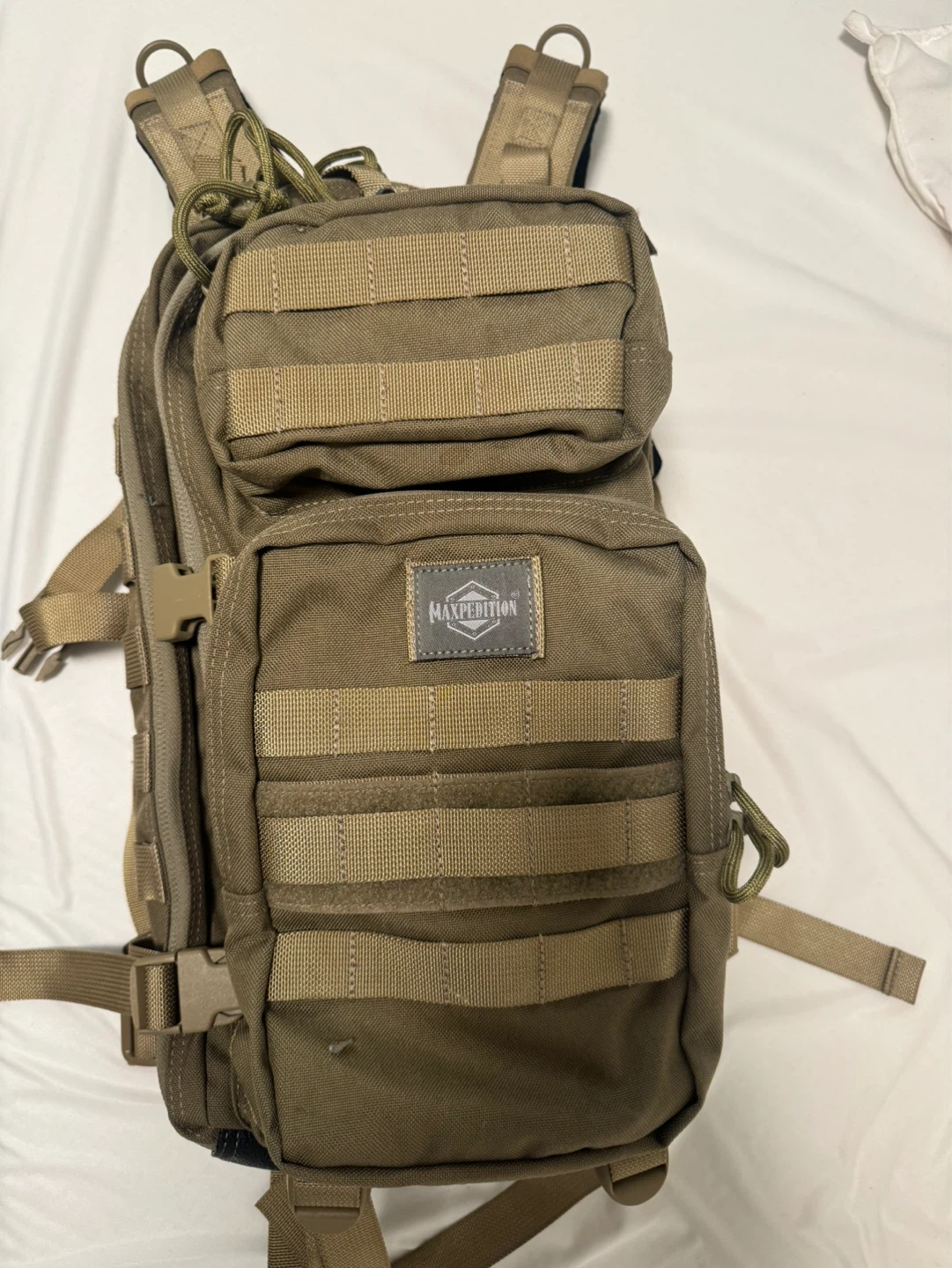 Maxpedition falcon 2 Backpack khaki - photo 2