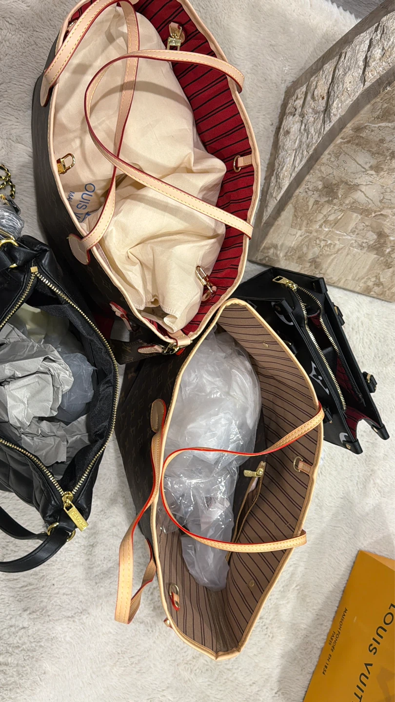 Pre loved handbags