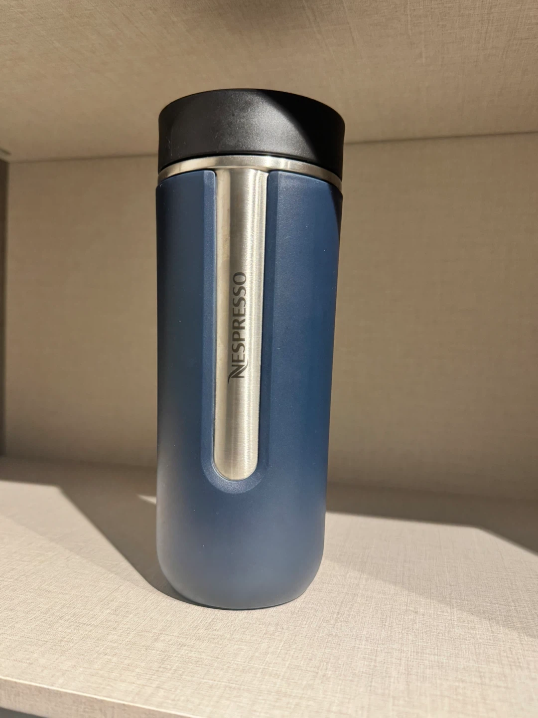 Nespresso Travel Mug Large (540ml) - Midnight Blue