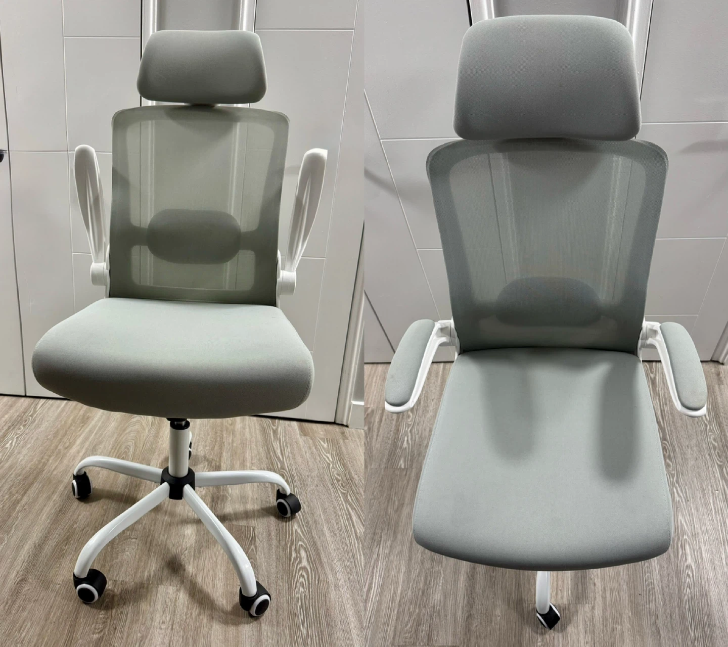 Ergonomic Office Chair w/ Adjustable Lumbar Support - photo 5