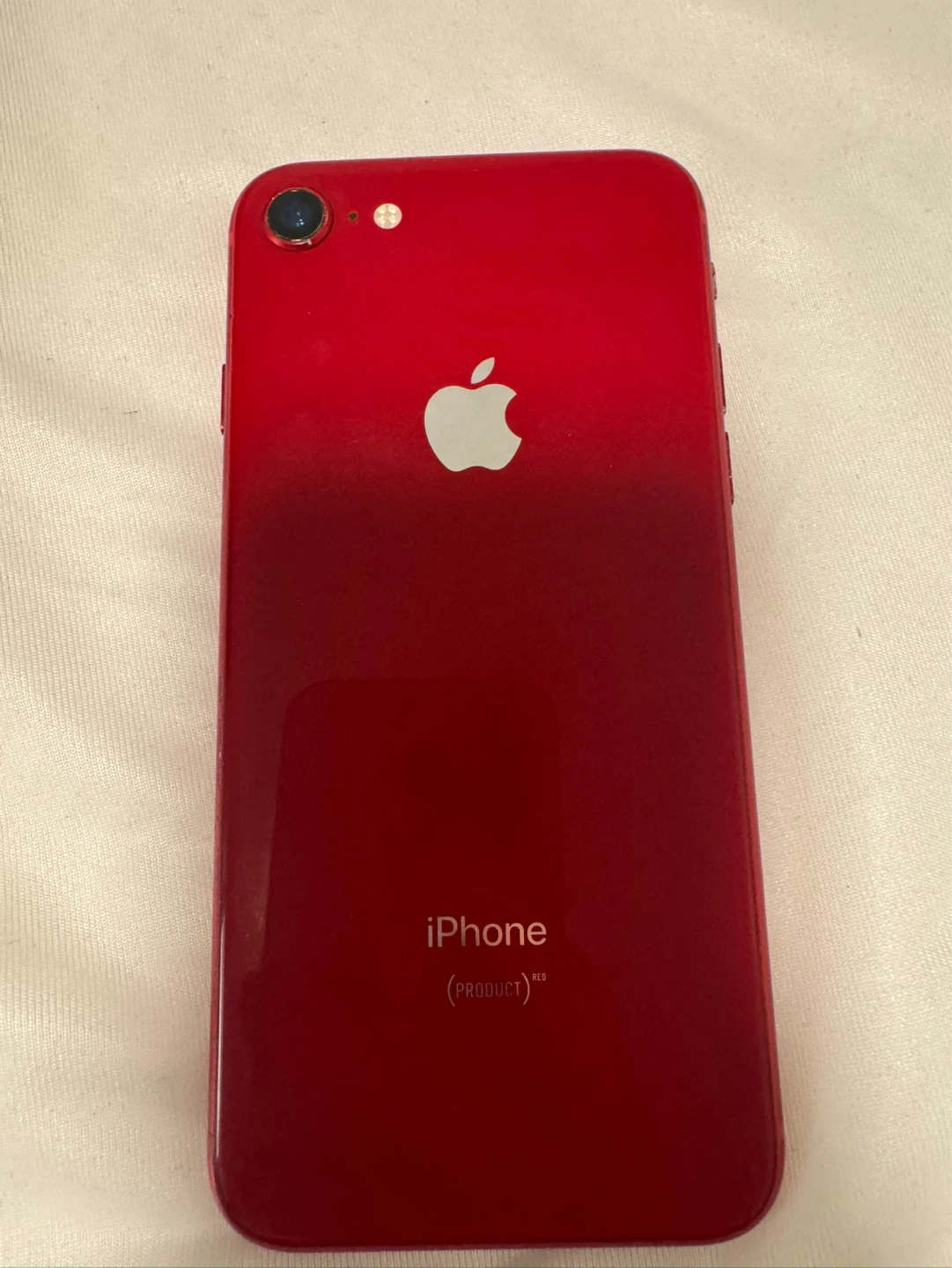 Apple iPhone 8 (PRODUCT)RED - 64GB
