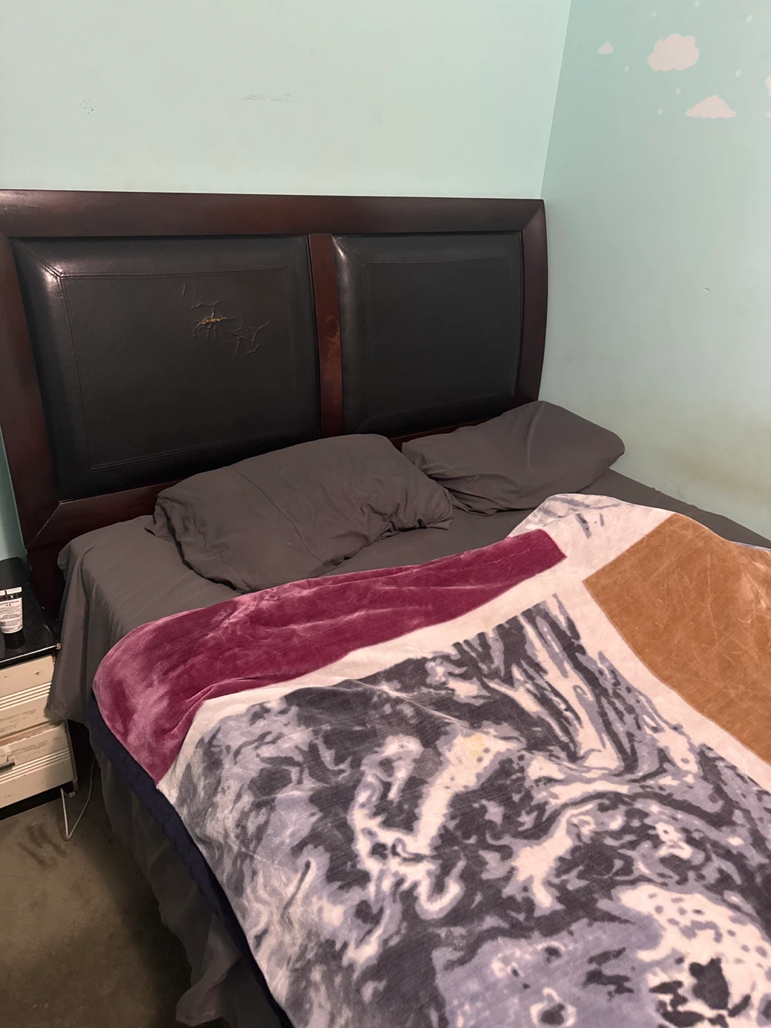 Bed frame