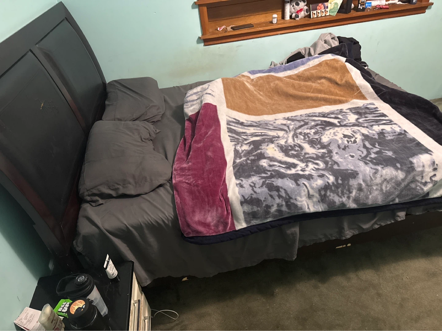 Bed frame - photo 3