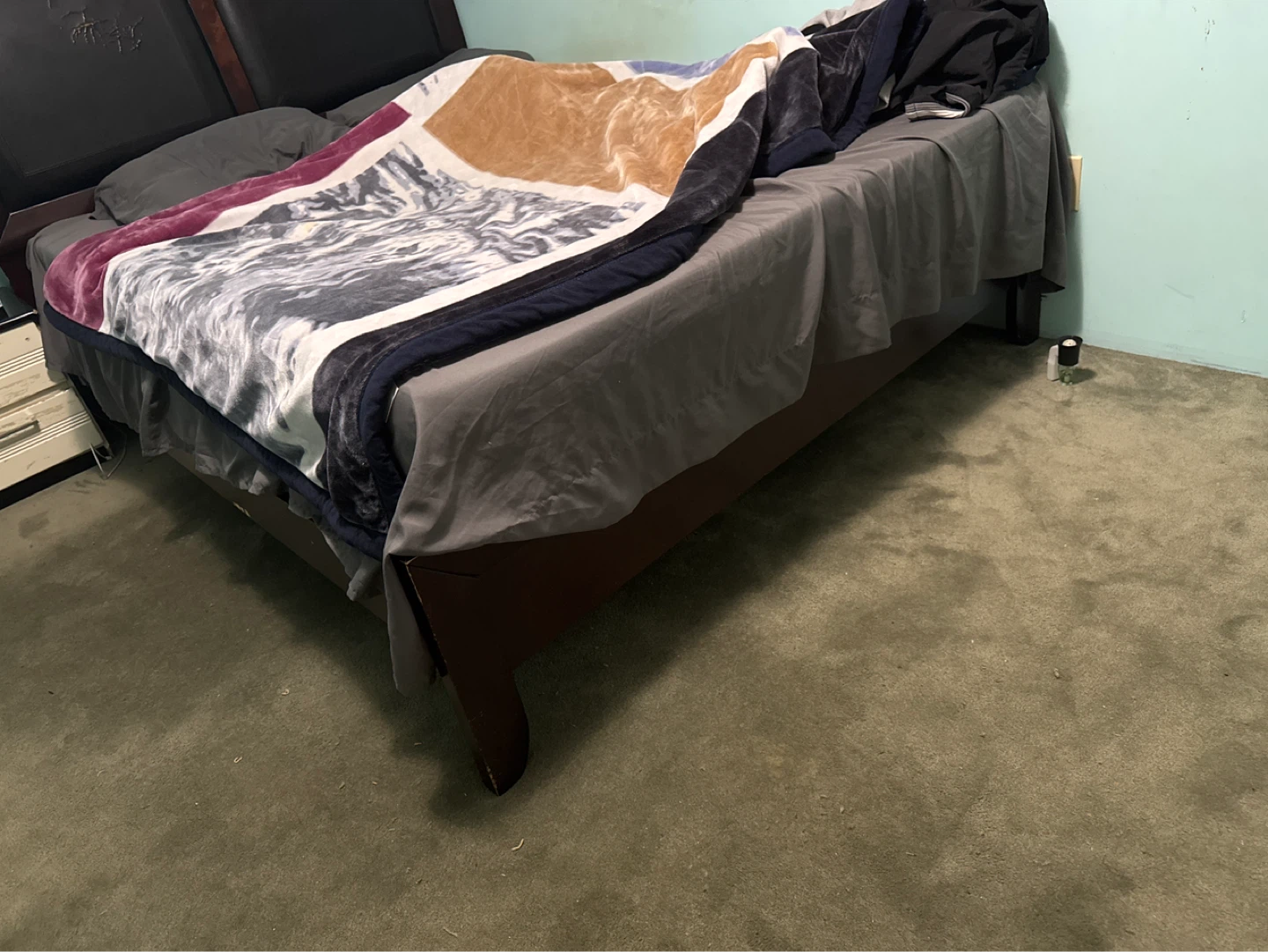 Bed frame - photo 2