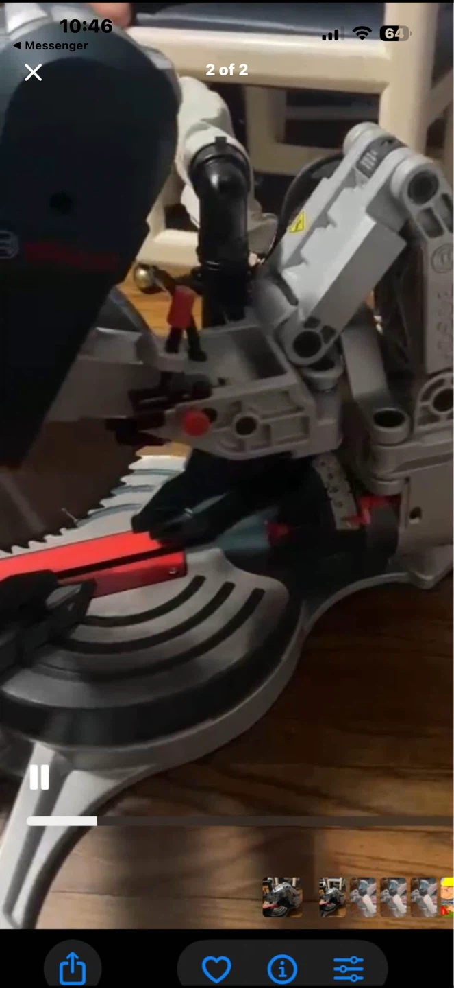 Bosch Miter Saw