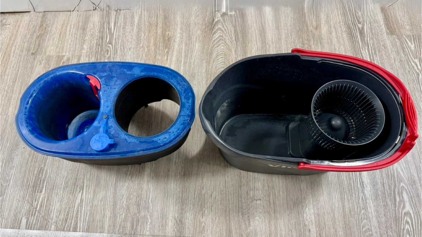 Vileda RinseClean Spin Bucket - photo 5