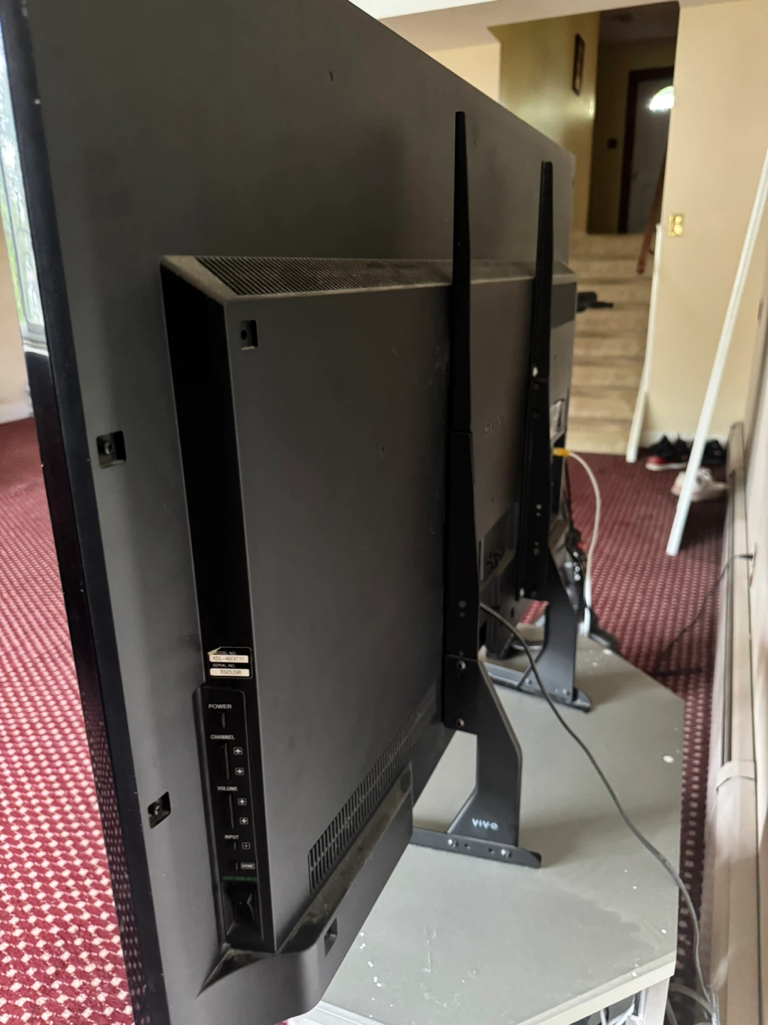 Sony Bravia 46 inch Flat Screen smart TV - photo 4