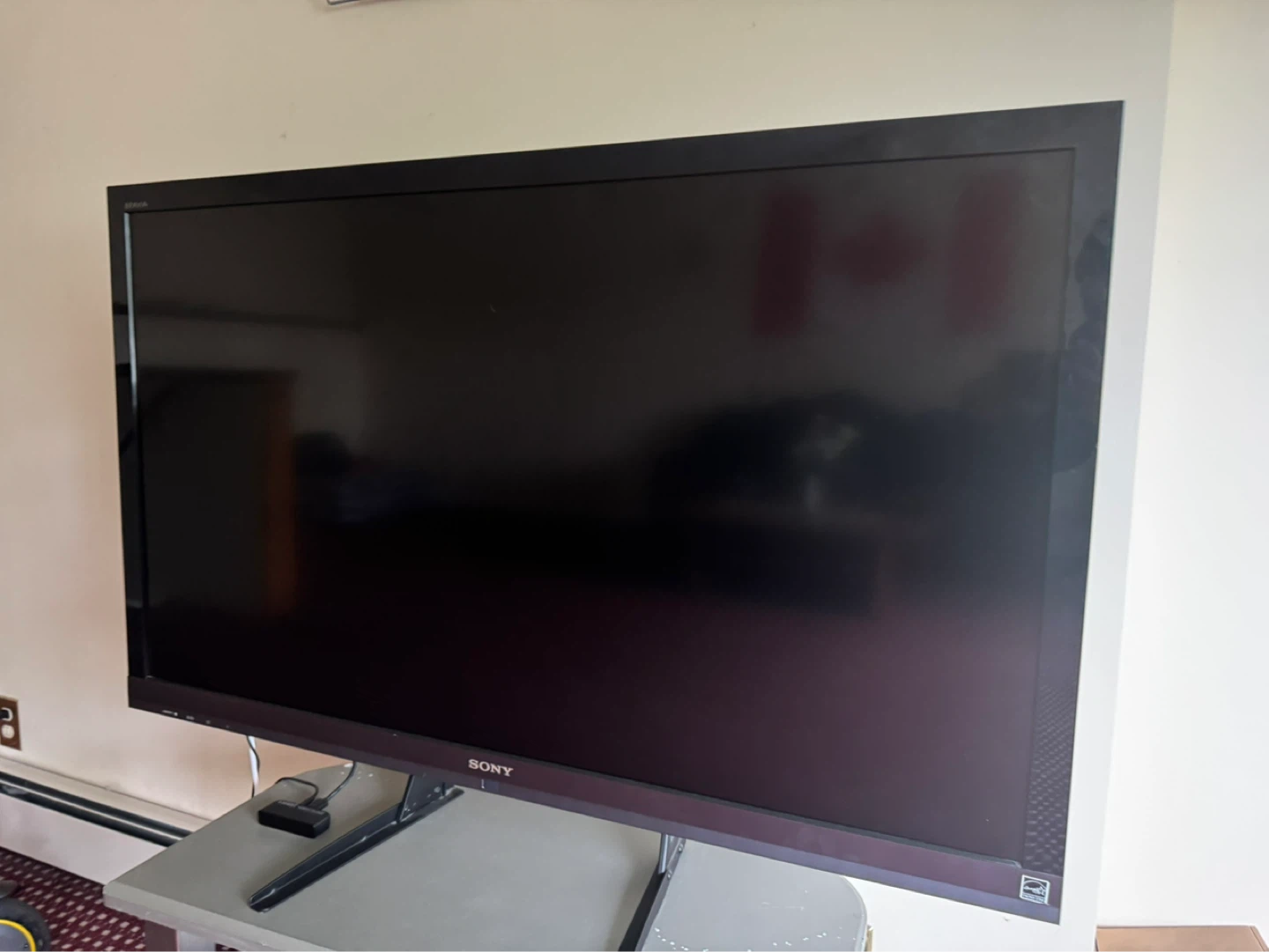 Sony Bravia 46 inch Flat Screen smart TV - photo 3