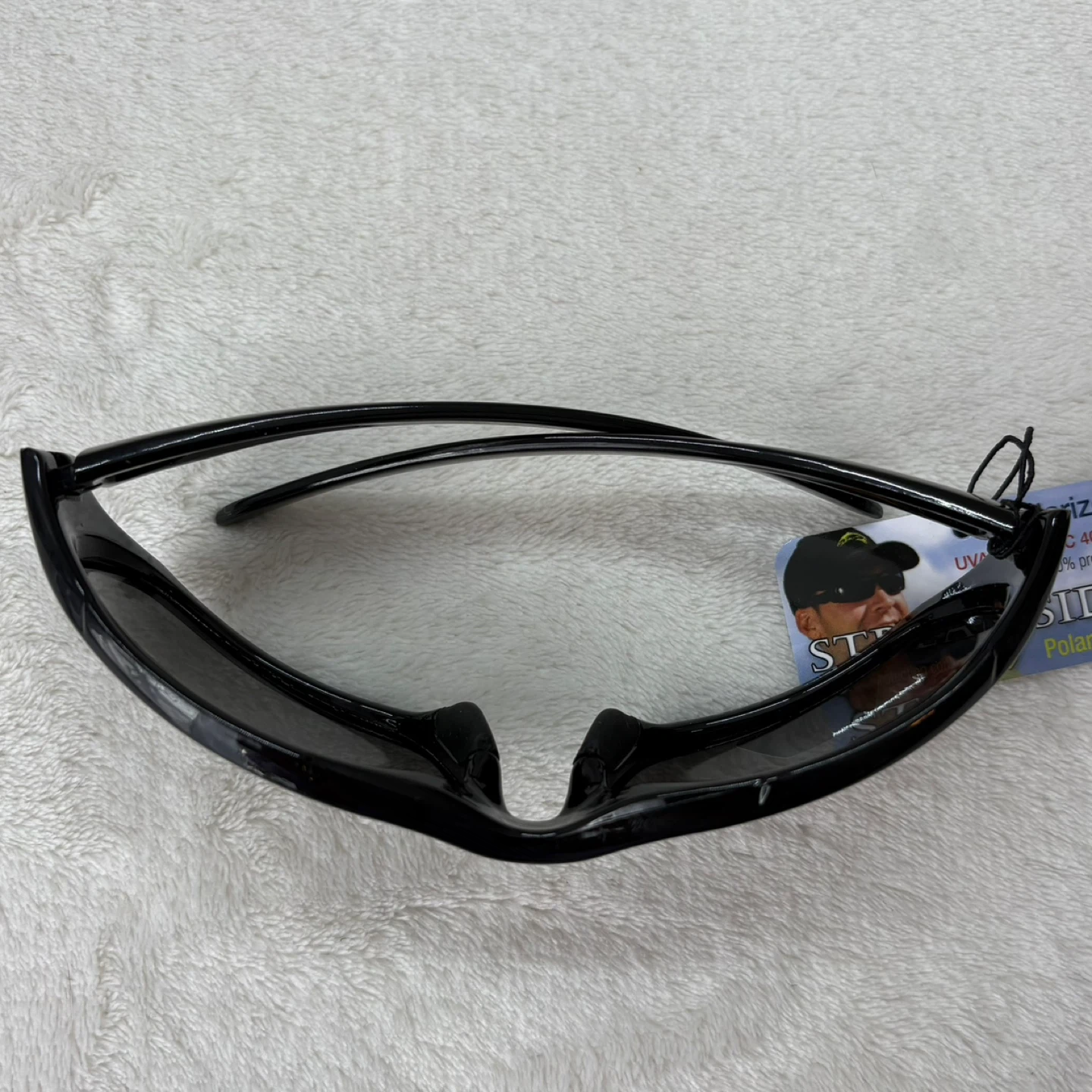 Streamside Colorado Polarized Sunglasses Black Fishing Unisex - photo 3