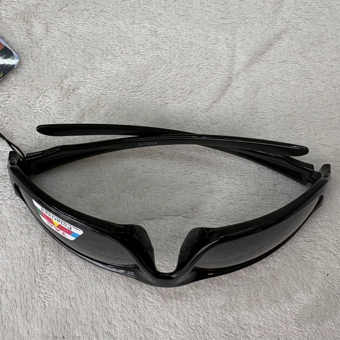 Streamside Colorado Polarized Sunglasses Black Fishing Unisex - photo 4
